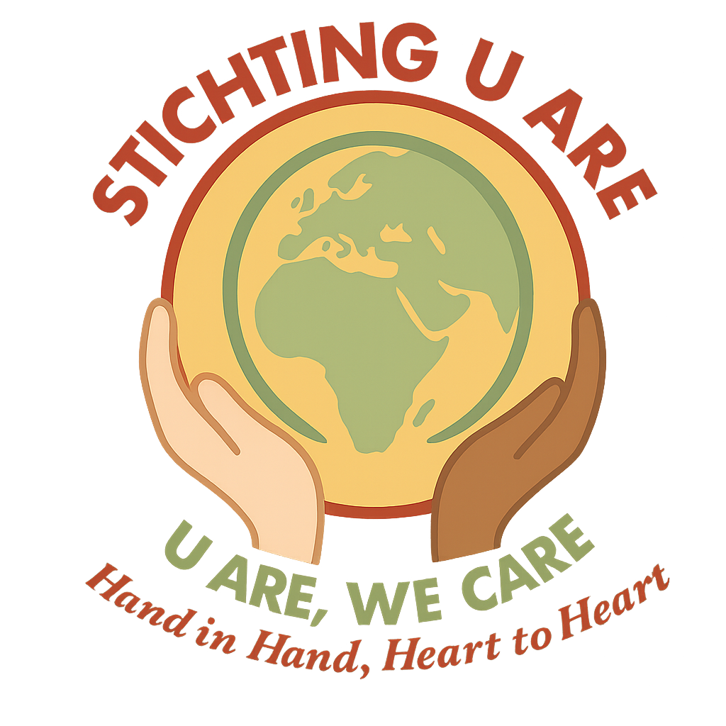 Stichting U Are - Christelijke non-profitorganisatie voor solidariteit en gemeenschapsondersteuning